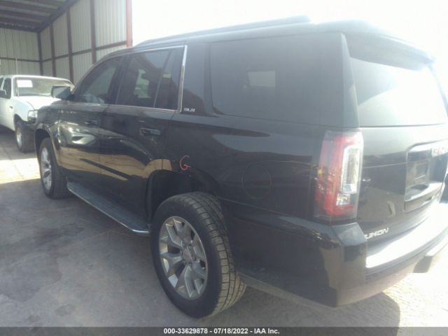 1GKS1AKCXJR224817 GMC YUKON SLE