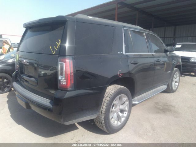 1GKS1AKCXJR224817 GMC YUKON SLE