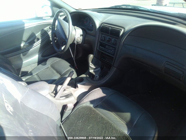 2000 FORD MUSTANG VIN: 1FAFP444XYF112104
