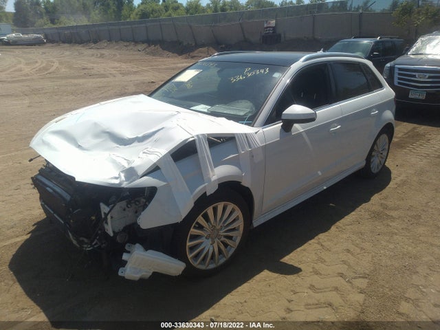 2017 Audi A3, VIN: WAUTPBFF1HA040476