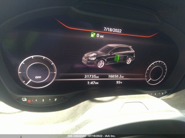 2017 Audi A3, VIN: WAUTPBFF1HA040476