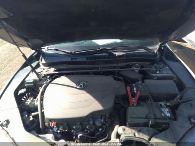 19UUB2F63KA004366 Acura Tlx W/a-spec Pkg