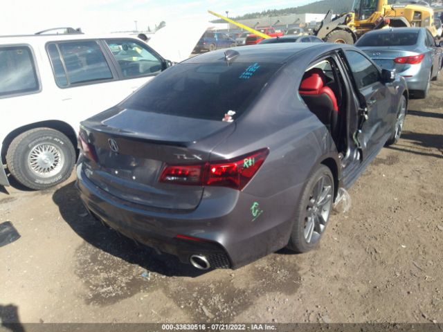 19UUB2F63KA004366 Acura Tlx W/a-spec Pkg