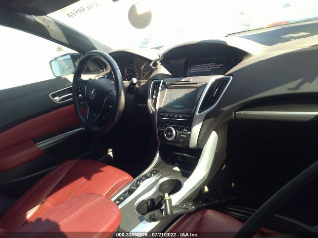19UUB2F63KA004366 Acura Tlx W/a-spec Pkg