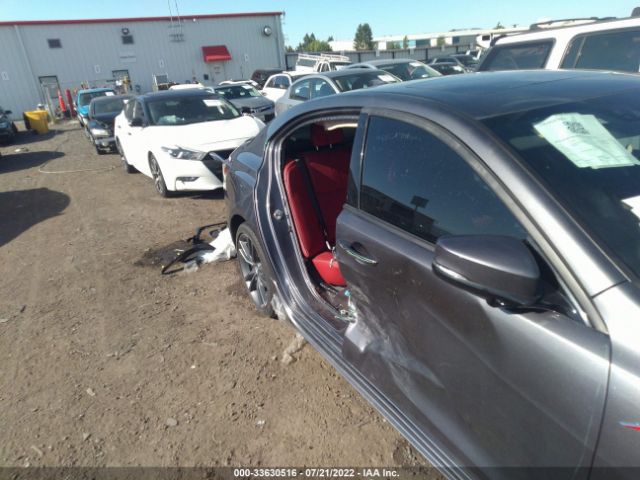 19UUB2F63KA004366 Acura Tlx W/a-spec Pkg