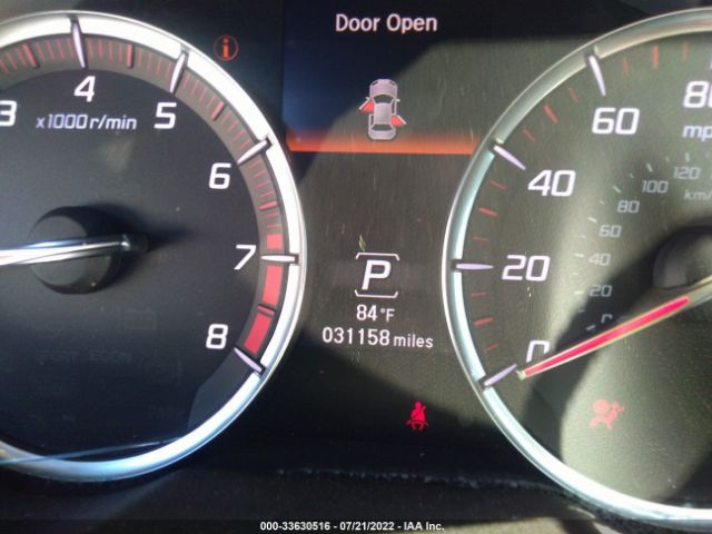 19UUB2F63KA004366 Acura Tlx W/a-spec Pkg