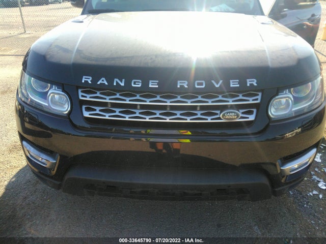 2015 Land Rover Range Rover Sport, VIN: SALWR2VF7FA512519