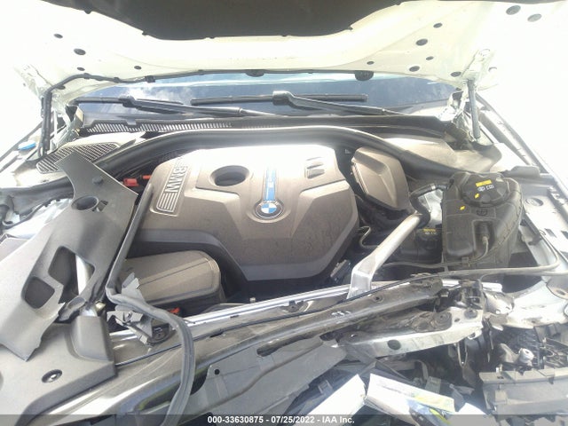 2018 BMW 5 Series, VIN: WBAJA9C55JB250527