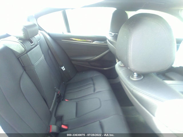 2018 BMW 5 Series, VIN: WBAJA9C55JB250527