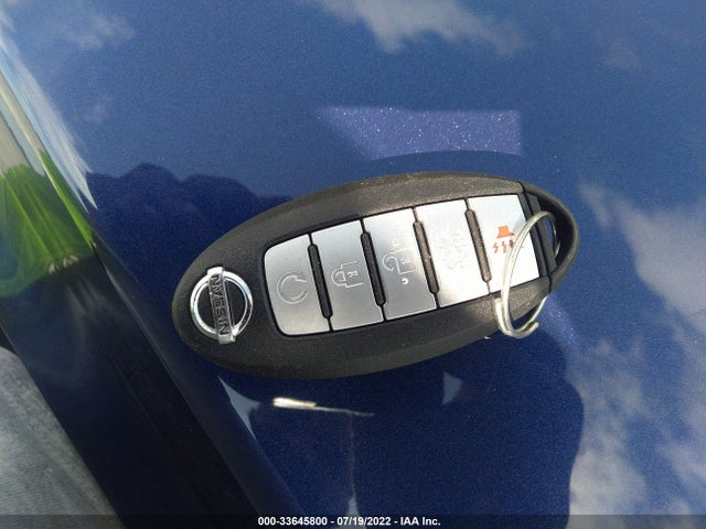 2021 NISSAN ROGUE SV VIN: 5N1AT3BB7MC783832