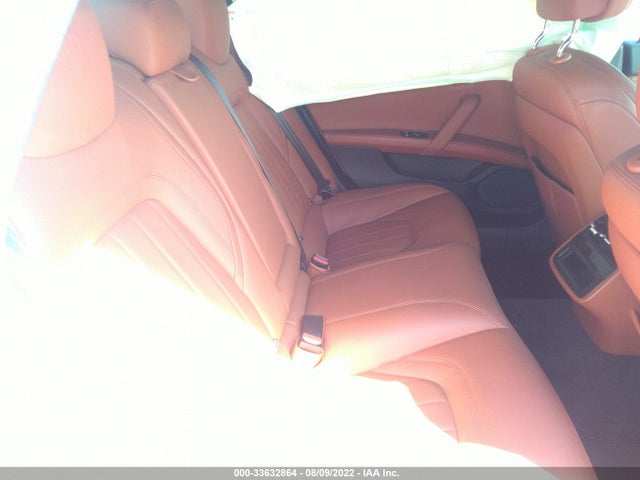 2017 Maserati Quattroporte, VIN: ZAM56RPA7H1229106
