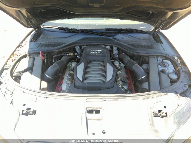 Audi A8 L 2012 WAURVAFD6CN009864 Image 15