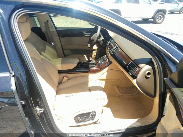 Audi A8 L 2012 WAURVAFD6CN009864 Image 10
