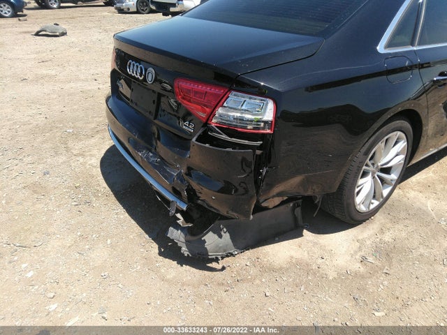 Audi A8 L 2012 WAURVAFD6CN009864 Image 11
