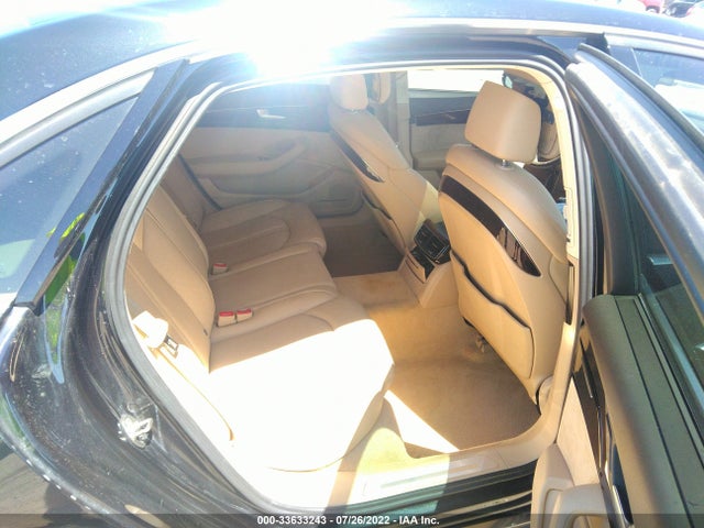 Audi A8 L 2012 WAURVAFD6CN009864 Image 13