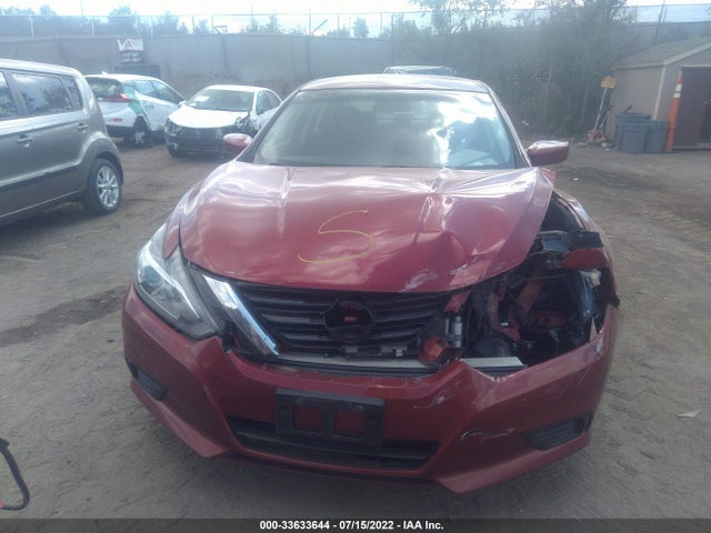 2016 NISSAN ALTIMA 2.5 VIN: 1N4AL3APXGC206689