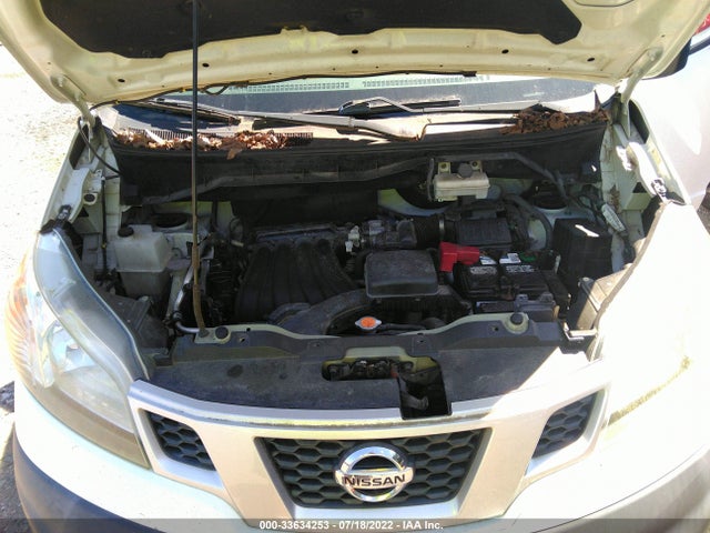 2014 Nissan NV 200, VIN: 3N6CM0KN9EK691892