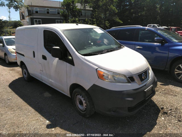 2014 Nissan NV 200, VIN: 3N6CM0KN9EK691892
