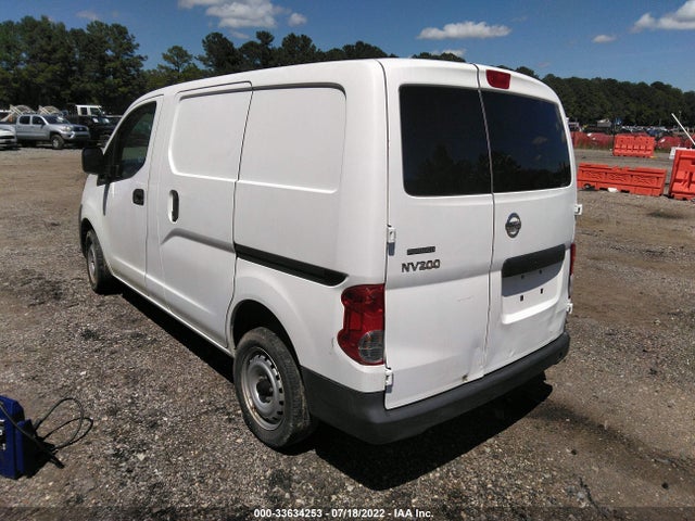 2014 Nissan NV 200, VIN: 3N6CM0KN9EK691892