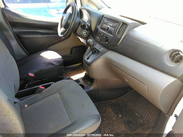 2014 Nissan NV 200, VIN: 3N6CM0KN9EK691892