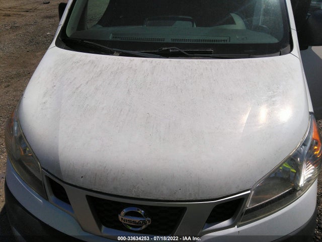 2014 Nissan NV 200, VIN: 3N6CM0KN9EK691892