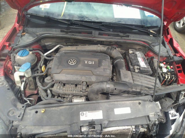 2015 VOLKSWAGEN JETTA SEDAN 1.8T SE VIN: 3VWD17AJ3FM237180