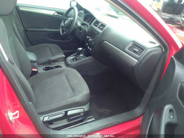 2015 VOLKSWAGEN JETTA SEDAN 1.8T SE VIN: 3VWD17AJ3FM237180