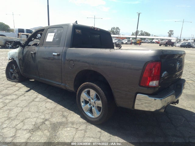 1C6RR6LM7GS189413 RAM 1500 Big Horn