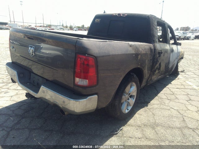 1C6RR6LM7GS189413 RAM 1500 Big Horn