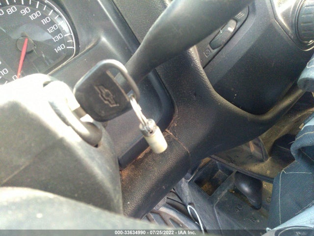 Chevrolet Silverado 2500hd Wt 2015 1GC2KUEG4FZ134062 Image 11