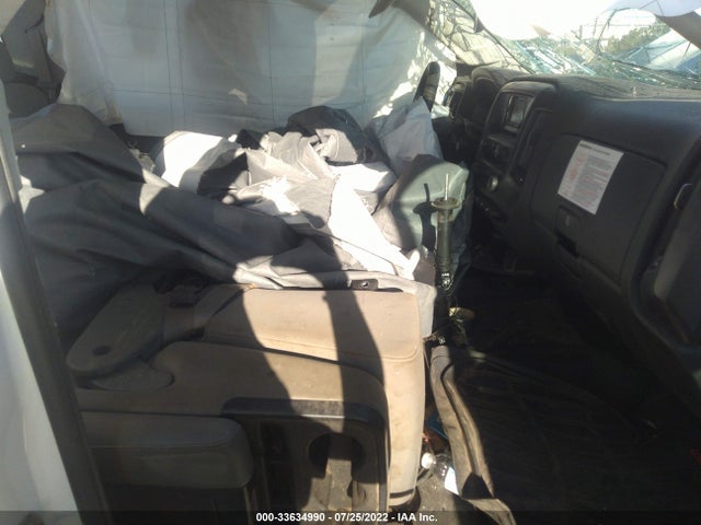 Chevrolet Silverado 2500hd Wt 2015 1GC2KUEG4FZ134062 Image 5