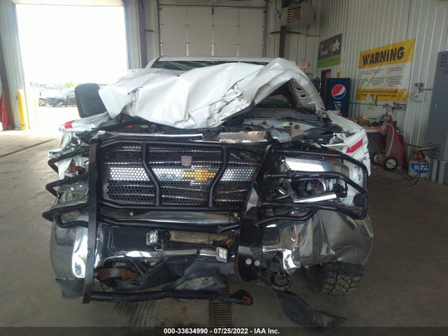 Chevrolet Silverado 2500hd Wt 2015 1GC2KUEG4FZ134062 Image 6