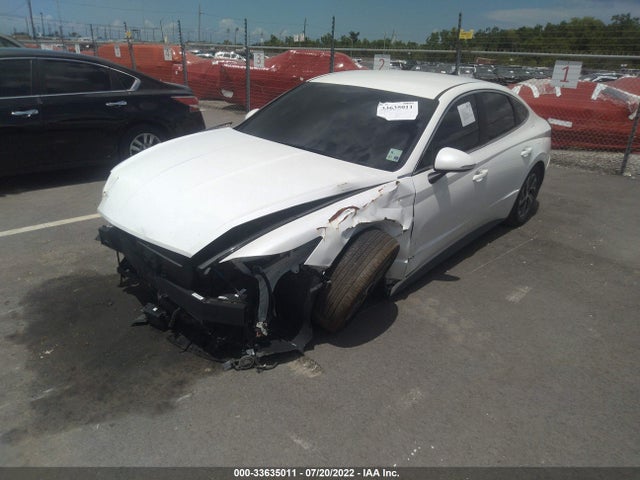 2021 Hyundai Sonata, VIN: KMHL24JJ6MA022201