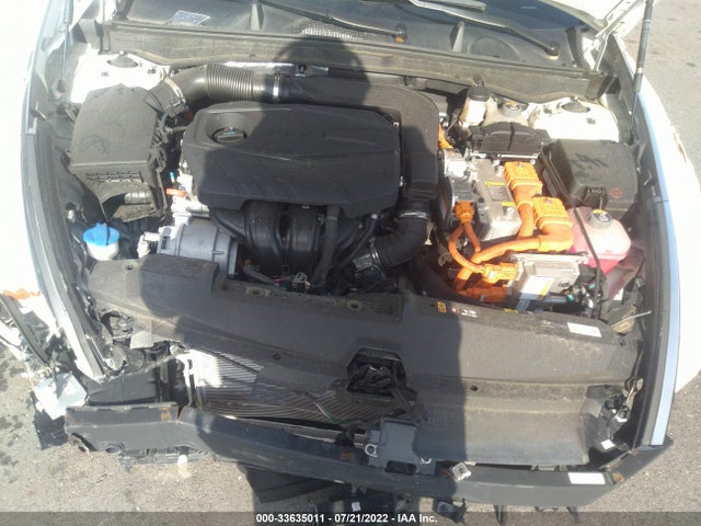 2021 Hyundai Sonata, VIN: KMHL24JJ6MA022201