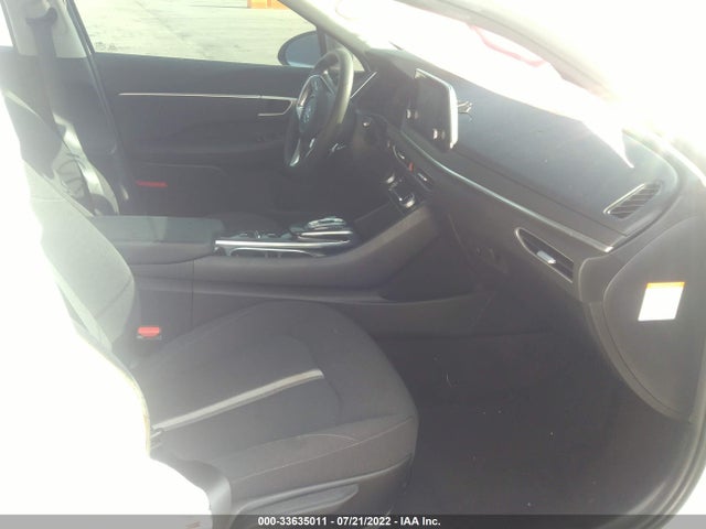 2021 Hyundai Sonata, VIN: KMHL24JJ6MA022201