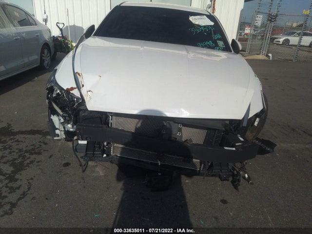 2021 Hyundai Sonata, VIN: KMHL24JJ6MA022201