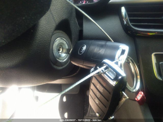 KNAGT4L35G5076648 KIA Optima Lx