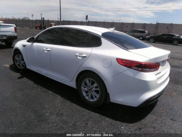 KNAGT4L35G5076648 KIA Optima Lx