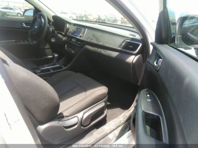 KNAGT4L35G5076648 KIA Optima Lx