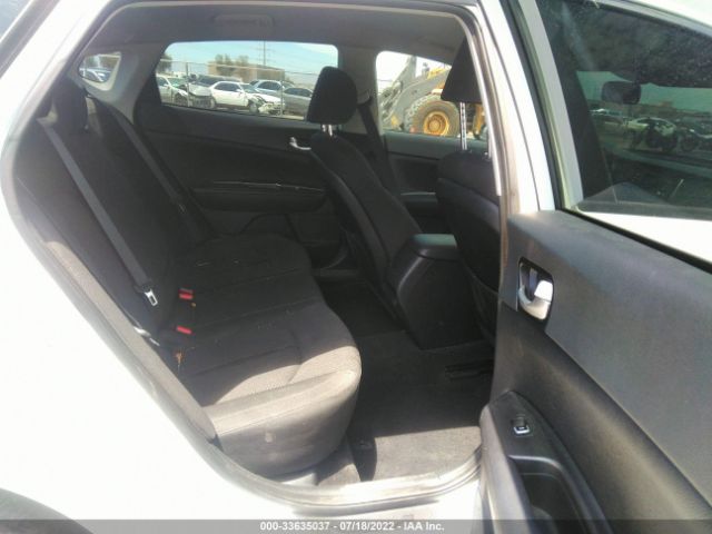 KNAGT4L35G5076648 KIA Optima Lx