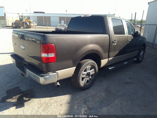 2007 FORD F-150 XLT/FX2 VIN: 1FTRW12W67KC63105