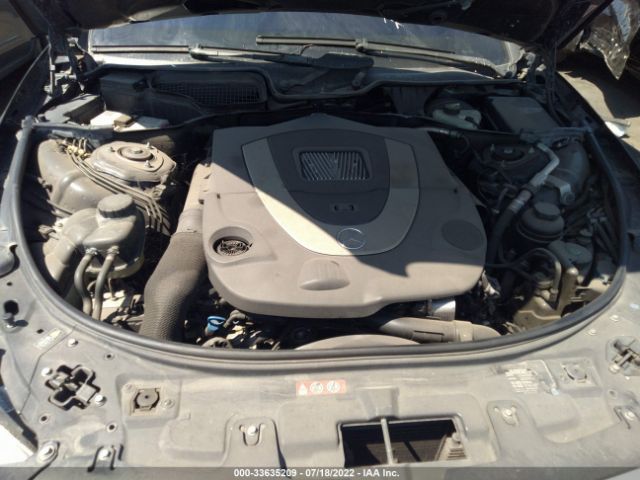 2008 MERCEDES-BENZ CL 550 WDDEJ71X18A013018 Photo 9