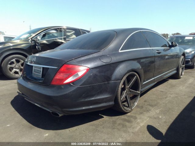 2008 MERCEDES-BENZ CL 550 WDDEJ71X18A013018 Photo 3