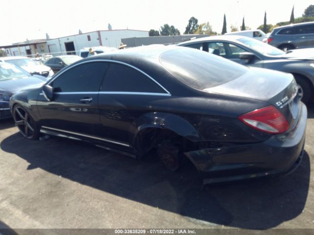 2008 MERCEDES-BENZ CL 550 WDDEJ71X18A013018 Photo 5