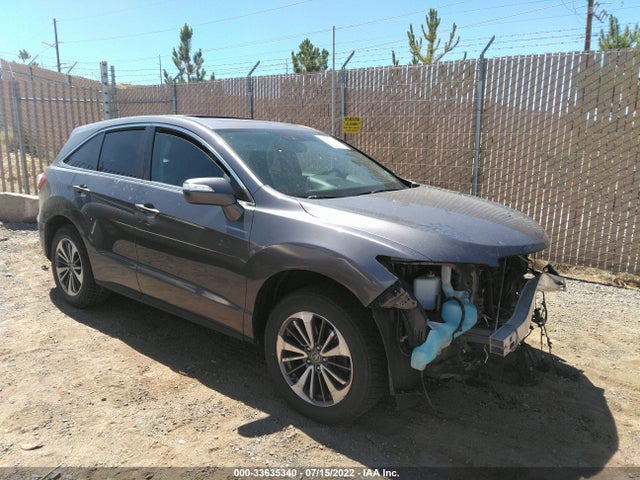 2017 Acura RDX, VIN: 5J8TB4H78HL022971