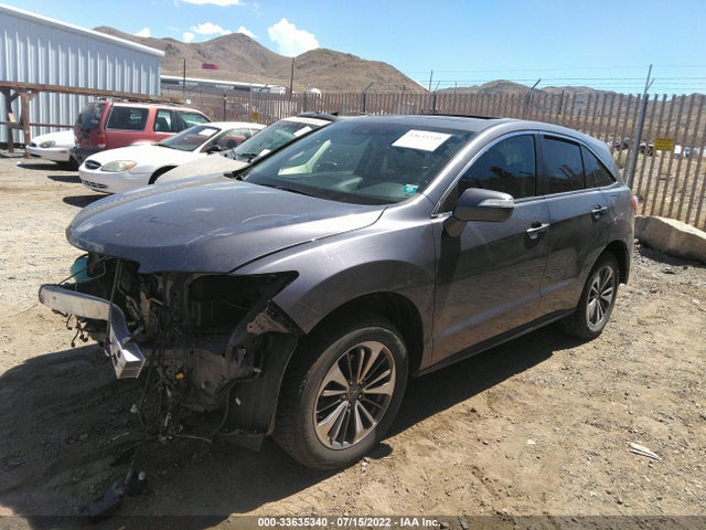 2017 Acura RDX, VIN: 5J8TB4H78HL022971