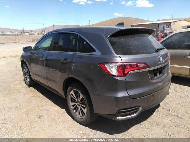 2017 Acura RDX, VIN: 5J8TB4H78HL022971