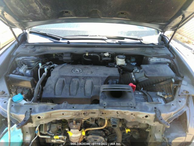 5J8TB4H78HL022971 Acura Rdx W/advance Pkg