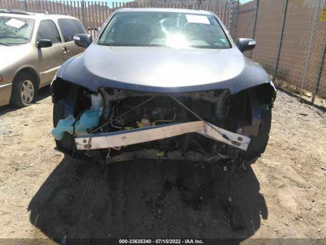 5J8TB4H78HL022971 Acura Rdx W/advance Pkg
