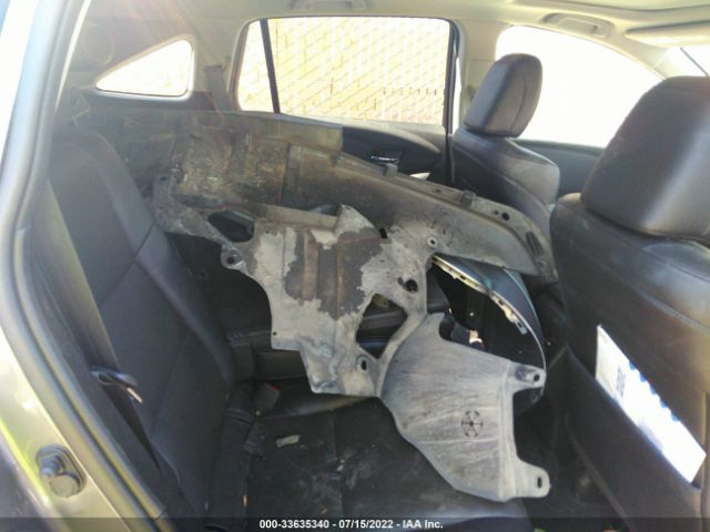 5J8TB4H78HL022971 Acura Rdx W/advance Pkg